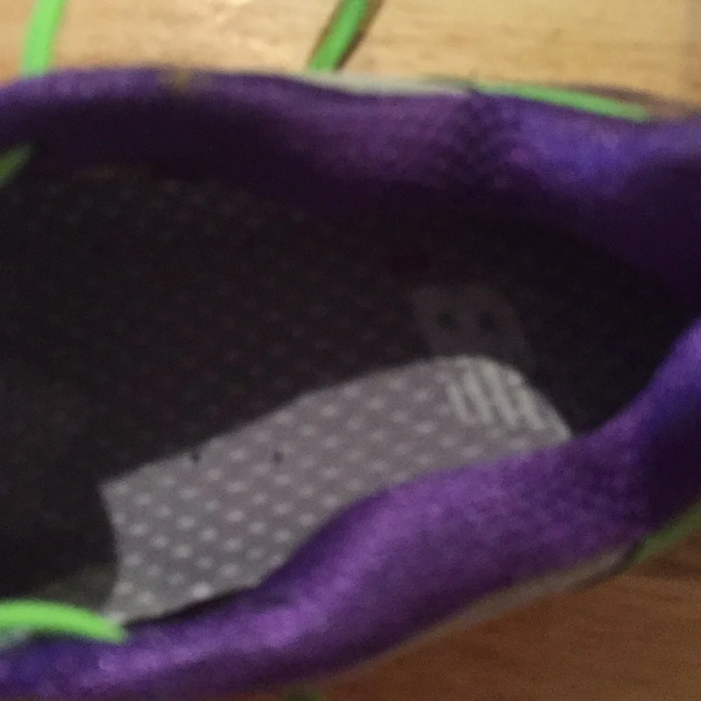 Women’s sneakers 8 1/2 - Picture 5 of 12